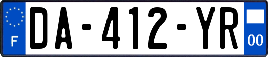 DA-412-YR