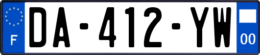 DA-412-YW