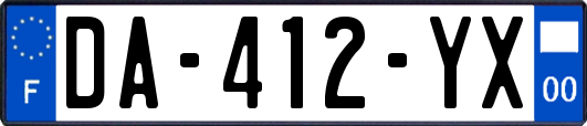 DA-412-YX