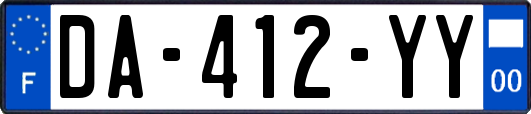 DA-412-YY