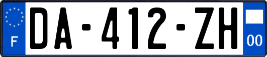 DA-412-ZH