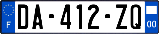 DA-412-ZQ