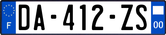 DA-412-ZS