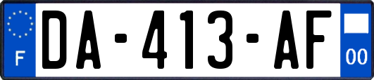 DA-413-AF