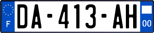 DA-413-AH