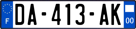 DA-413-AK