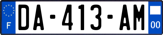 DA-413-AM