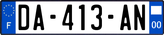 DA-413-AN