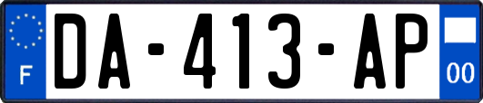 DA-413-AP