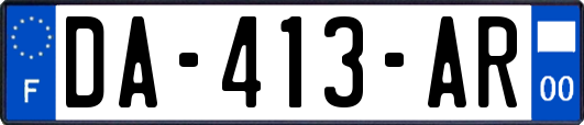 DA-413-AR