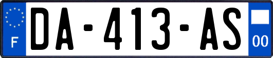 DA-413-AS