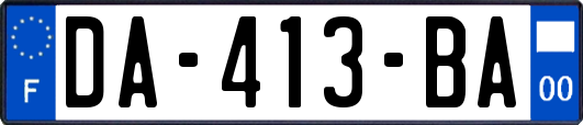 DA-413-BA