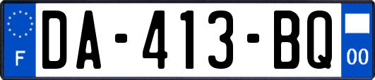 DA-413-BQ