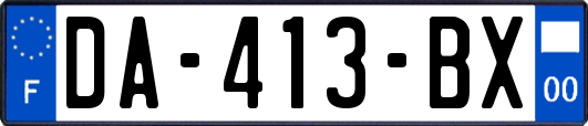 DA-413-BX