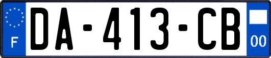 DA-413-CB