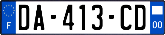 DA-413-CD