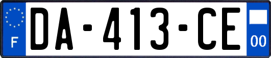 DA-413-CE