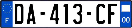 DA-413-CF