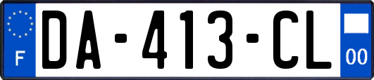 DA-413-CL