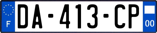 DA-413-CP