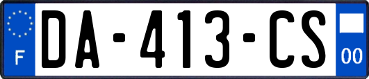 DA-413-CS