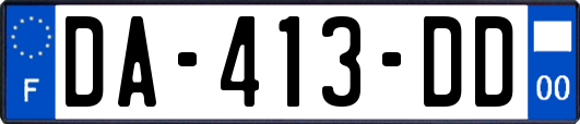 DA-413-DD