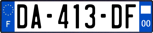 DA-413-DF