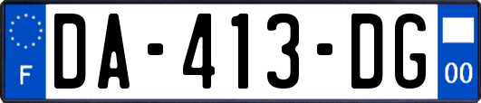 DA-413-DG