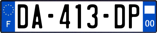 DA-413-DP