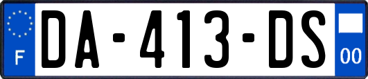 DA-413-DS