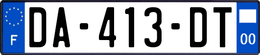 DA-413-DT