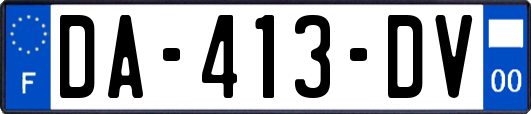DA-413-DV