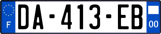 DA-413-EB