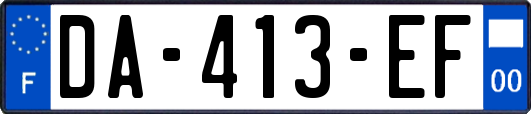 DA-413-EF