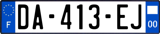 DA-413-EJ