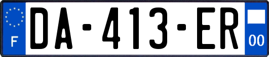 DA-413-ER