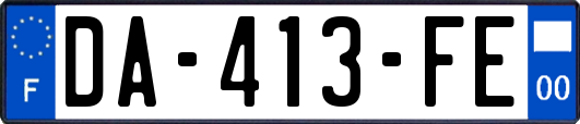DA-413-FE