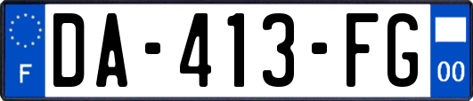 DA-413-FG