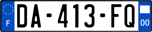 DA-413-FQ