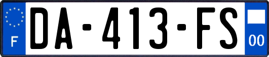 DA-413-FS