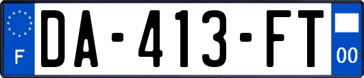 DA-413-FT