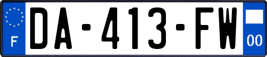 DA-413-FW