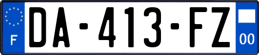 DA-413-FZ