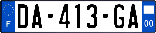 DA-413-GA
