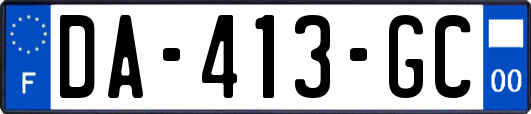 DA-413-GC