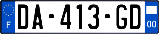 DA-413-GD