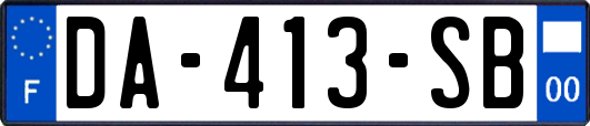 DA-413-SB