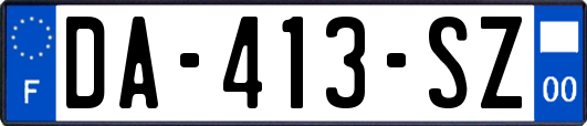 DA-413-SZ