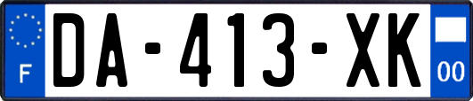 DA-413-XK