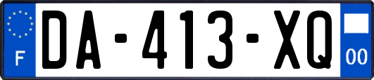 DA-413-XQ